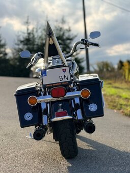 HARLEY - DAVIDSON 2003 FLHR Road King - 4