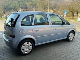Opel Meriva 1.4 16v EDITION 1.majiteľ - 4