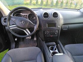Mercedes-Benz ML 350 CDI(w164) 2011 - 4