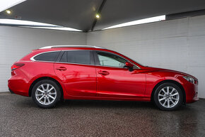 447-Mazda 6, 2013, nafta, 2.2 Skyactiv -D Luxury, 110kw - 4