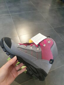 Dievčenské  turistické  topánky Olang Tarvisio  veľ. 35 NOVÉ - 4