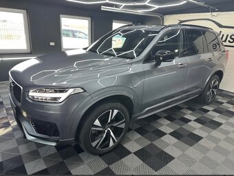 Volvo XC90 2.0 T8 R-Design AWD 7-Miestny - 4