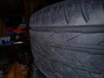 Pneumatiky 225/55 r18 - 4
