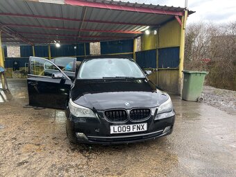 Predam bmw 520d dovoz gb - 4