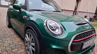 Mini JCW Convertible 2021 325ps - 4