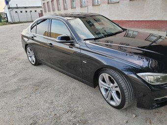 Bmw 318d f30 Luxury Line - 4