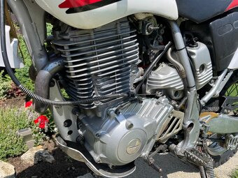 Yamaha TT 600 R - 4