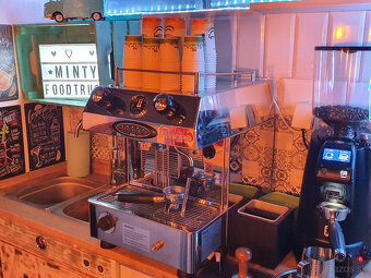 RETRO FOODTRUCK - CITROEN HY - 4