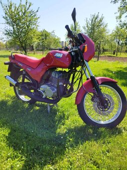Jawa 350/640 - 4
