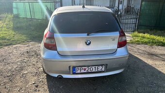 BMW 116i - 4