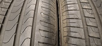 Predám 2ks pekné letné 235/50r19-99V Pirelli - 4