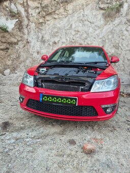 Predám náhradné diely na Škoda Octavia II 2 facelift VRS - 4