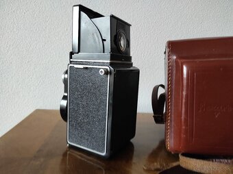 Starý fotoaparát Flexaret V next - 4