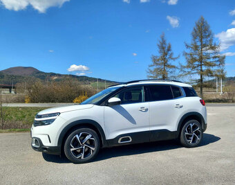 Citroën C5 Aircross 1.5blueHdi Business Automat 2021 Kúp.SR - 4