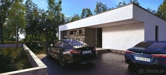 MODERNÝ 5-IZBOVÝ BUNGALOV PRI BRATISLAVE , VOJKA NAD DUNAJO - 4