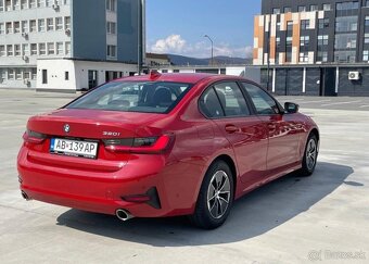 BMW Rad 3 320i A/T - 2021 - 4