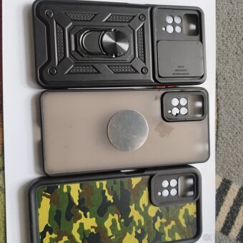 Ochranné gélové krytý na Xiaomi Redmi Note 11Pro5g - 4