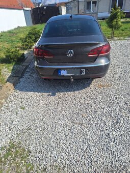 Wolksvagen passat cc 2012 - 4