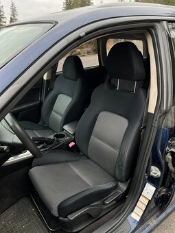 SUBARU Legacy 2.5 benzín, 4WD nová STK/EK - 4