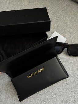 YSL slnečné okuliare - 4