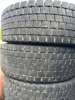 Pneumatiky Michelin XDE 2+ 305/70 R19,5 - 4