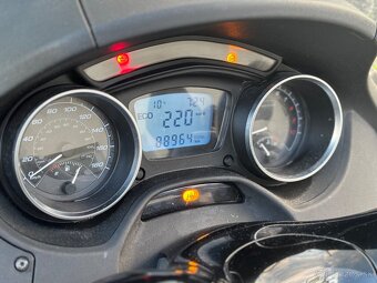 Piaggio mp3 500 - 4