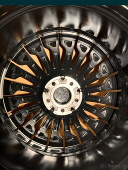ORIG.MERCEDES E-class W214 AMG R20 245/40/20.275/35/20. - 4