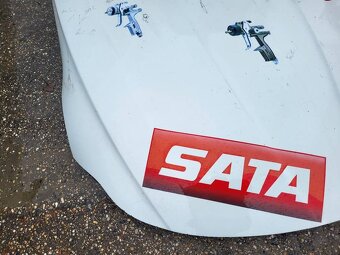 Bmw z4 kapota - 4