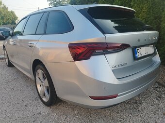 ☝️☝️Škoda Octavia Combi IV.Style 2.0 TDI 110KW DSG 2022 - 4