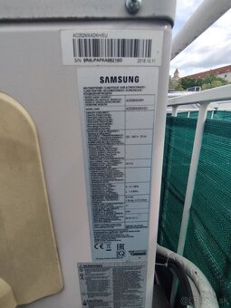 Klimatizácia Samsung 5kW/6kW - 4