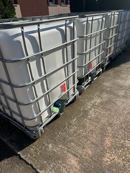 1000 litrové IBC kontajnery - 4