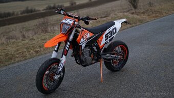 KTM exc 530 - 4