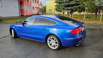 Audi A5 2.0 Tdi Quattro S-line Sportback 2016 140kw - 4