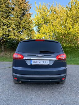 ✅Ford S-Max 2.0TDCi 120kw A/T 7M - 4