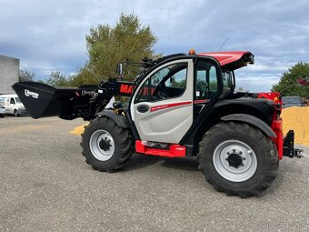 Teleskopický nakladač Manitou MLT 730-115 V Premium - 4