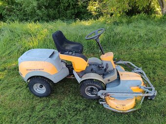 Predám STIGA PARK PRO BIVOJ 4WD Intek - 4