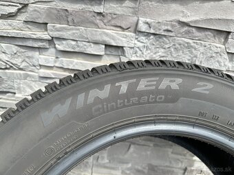 215/60 R17 100V XL zimné PIRELLI - 4