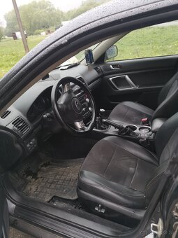 Subaru outback 2008. 4x4 - 4