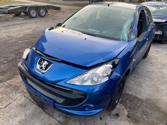 Náhradné diely Peugeot 206+ KFT KFW KFV 8HZ - 4