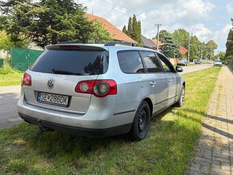 volkswagen passat b6 - 4