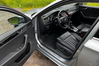Prenájom - Škoda Superb LK - 4