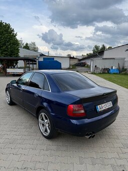 Audi a4 b5 1.9Tdi - 4