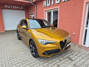 Alfa Romeo Stelvio 2.2 JTDM Veloce GT Junior Q4 - 4