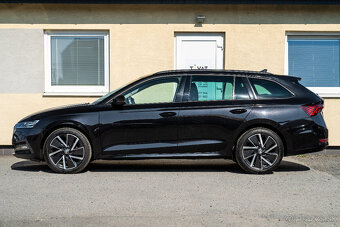 Škoda Octavia Combi 2.0 TDI SCR Style DSG - 4