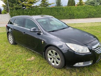 Predam Opel Insignia Sports Tourer - 4