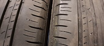Predám 2ks jazdené letné 225/60r18-100H Dunlop - 4
