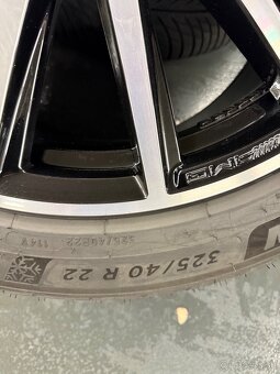 Mercedes GLE/GLS  R22 - 4