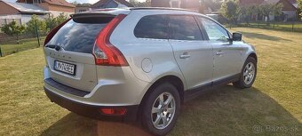 Volvo XC60 2,4D 120kw Avd 4x4 - 4