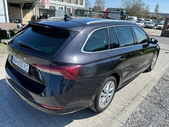 Škoda Octavia Combi 2.0 TDI SCR Style DSG - 4