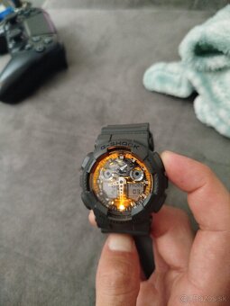 G-SHOCK Casio GA-100CF - 4